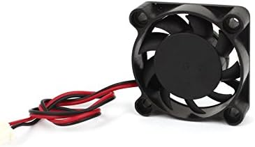 DC 24V 0.8A PC Computer Case Cooling Fan 40mm x 40mm