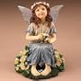 Boyds Bears Fairy Wishful Faerielove He Loves Me #36124