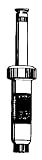 CHAMPION IRRIGATION FP43Q Sprinkler Pop-up 4 3/4 Circle