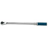 Micrometer Adjustable Clicker Ratchet Torque Wrenches Model Code: AC (part# 64-031)