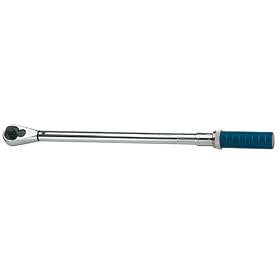 Micrometer Adjustable "Clicker" Ratchet Torque Wrenches Model Code: AC (part# 64-031)