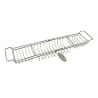 plastic bath rack