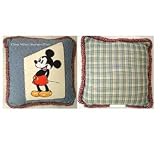 Classic Mickey Decorative Pillow