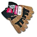 Leather Line Work Gloves One Size (MGLTB665ET) Category: Fabric