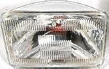 80-86 BUICK LE SABRE RWD SEALED BEAM, Dual Head Lamps,Hi-Beam,Standard (1980 80 1981 81 1982 82 1983 83 1984 84 1985 85 1986 86) SB4651 N0191611