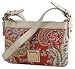 Ralph Lauren Newbury Small Flat Crossbody (Paisley)