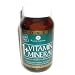 1+ Vitamin/Mineral Iron free, 120 tabs