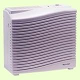 Sunpentown Air Purifier with HEPA Filter and Ionizer