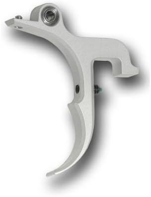 TECHT Proto Rail (PMR) Saber Trigger (Silver)