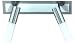 Trio 8700021-07 Energiespar-Spotbalken, Glas opal matt