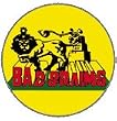 BAD BRAINS - Rasta Lion - Button / Pin