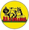 BAD BRAINS - Rasta Lion - Button / Pin