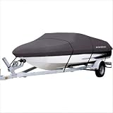 Stearns StormPro Boat Cover Size: Model D