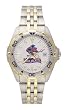 Columbus Blue Jackets Mens All Star Stainless Steel Bracelet Watch