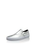 Vans Slip-On Classic (Plata)