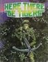 Here There Be Tigers (Danger International/Espionage game adventure)