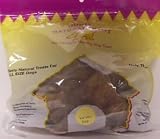 Pet Supplies : Jones Natural Chews All Natural Assorted Variety Bag for All Size Dogs 19 pk Zipper Bag