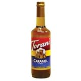 Torani Caramel Syrup