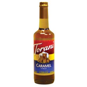 Torani Caramel Syrup
