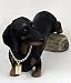 Dachshund Black MyDog-Special Edition
