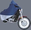Wolf 13013-95000; Extra-Large Motorcycle Cover