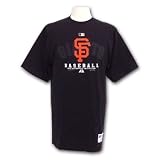 Baseball T-Shirt - San Francisco Giants Dedication T-Shirt