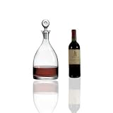Ravenscroft Crystal Monticello Double Magnum Decanter