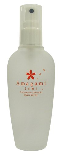 甘髪ヘアミスト