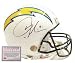 LaDainian Tomlinson San Diego Chargers NFL Hand Signed Full Size Proline White Football Helmet