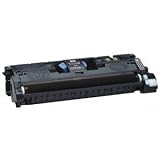 HP C9700A/Q3960A Black premium quality Compatible Toner Cartridge, Black