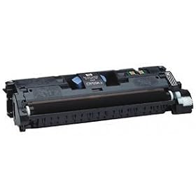 Verbatim C9700A Compatible Toner Cartridge Black for HP Color Laserjet 1500/ 2500/ 2550 Printers (With Chip)