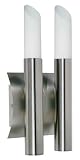 Paulmann 79138 Wandleuchte Gala Deco Pipe Candela II