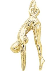 Rembrandt Charms Diver Charm