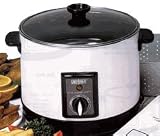 Aroma ADF135W Quick Chef Plus Deep Fryer & Multi-Purpose Cooker