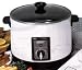Kitchen & Housewares : Aroma ADF135W Quick Chef Plus Deep Fryer & Multi-Purpose Cooker