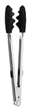 Oneida Home Chef 12-Inch Stainless Steel Locking Tongs