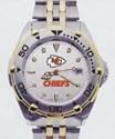 All Star Ladies NFL Watch Kansas City Chiefs - XWL57