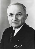 President Harry S. Truman, Art Poster by National Archive