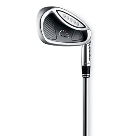 TaylorMade Men's RAC CGB 8-Piece Iron Set (3-PW)
