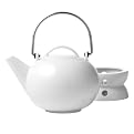 Circo Teapot - White (52 oz.)