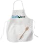 Bulldog Dad Apron