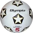Rubber Soccer Ball - - Equipment - Set of Three (3)
