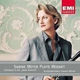 Sabine Meyer Plays Mozart: Serenade, K361 Gran Partita 