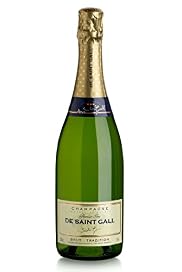De Saint Gall Premier Cru Brut Champagne - Case of 6