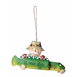 Sporting Goods : 'This Big' Christmas Ornament