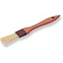 Carlisle Pastry / Basting Brush - 1" Wide Boar Bristle - 8 1/2