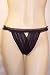 Aubade Baiser Brulant String Thong(9423)Black