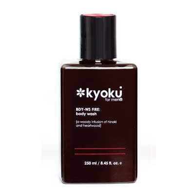 Kyoku - Fire - Body Wash Duschgel - 250ml Preisvergleich
