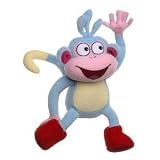 Nick Jr, Dora the Explorer; 16 Boots the Monkey Authentic Doll Toy