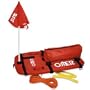 Omersub Shardana Surface Board with Removable Flag